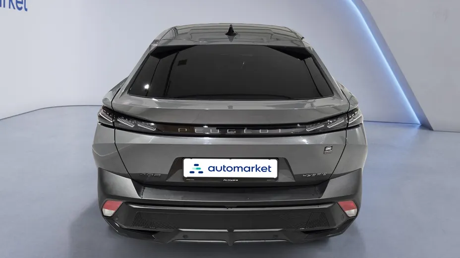 PEUGEOT 408 408 1.2 PureTech mHEV GT Exclusive S&S e-DSC6 Nowy