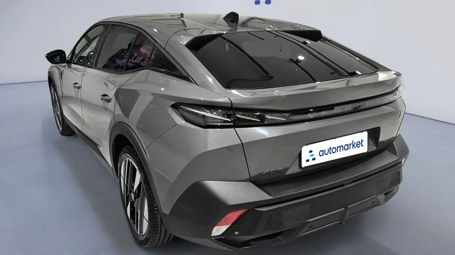PEUGEOT 408 408 1.2 PureTech mHEV GT Exclusive S&S e-DSC6 Nowy