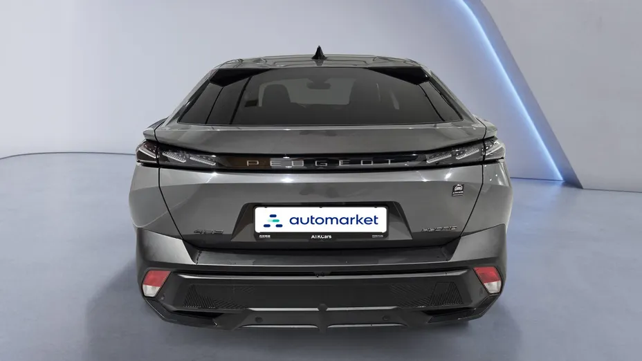 PEUGEOT 408 408 1.2 PureTech mHEV GT Exclusive S&S e-DSC6 Nowy