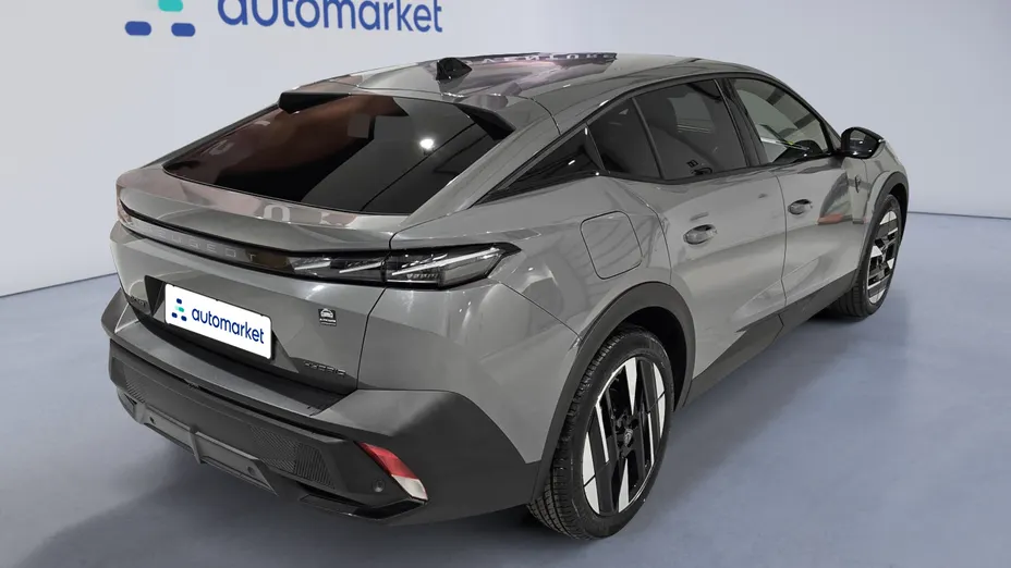 PEUGEOT 408 408 1.2 PureTech mHEV GT Exclusive S&S e-DSC6 Nowy