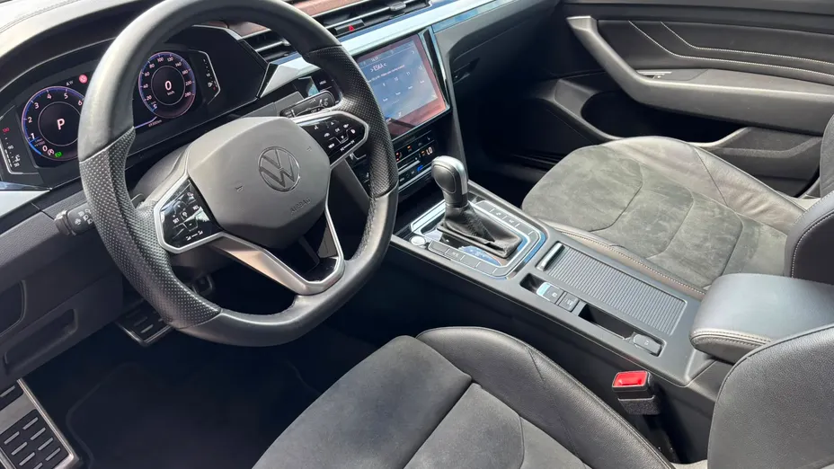 VOLKSWAGEN Arteon Arteon 2.0 TSI Elegance DSG