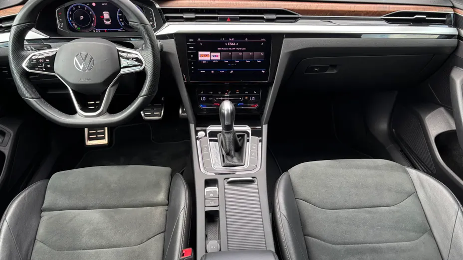VOLKSWAGEN Arteon Arteon 2.0 TSI Elegance DSG