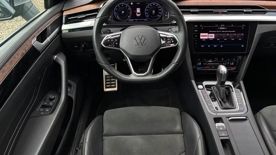 VOLKSWAGEN Arteon Arteon 2.0 TSI Elegance DSG