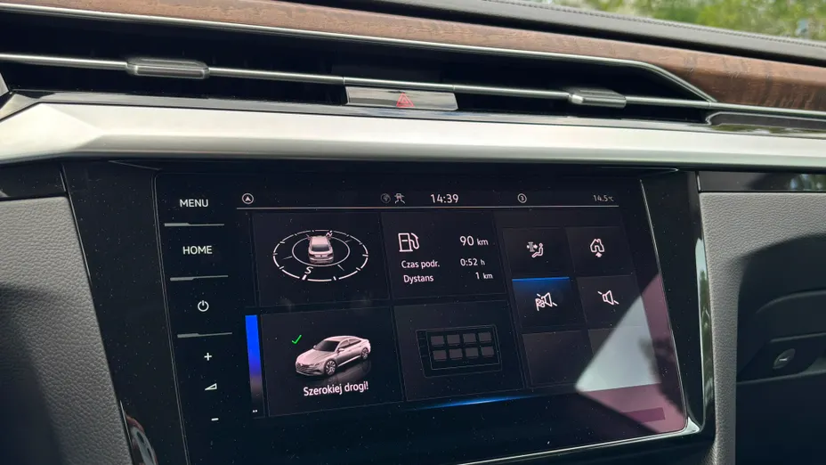 VOLKSWAGEN Arteon Arteon 2.0 TSI Elegance DSG