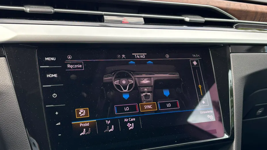 VOLKSWAGEN Arteon Arteon 2.0 TSI Elegance DSG