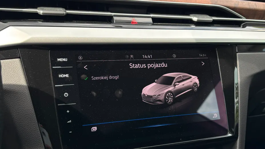 VOLKSWAGEN Arteon Arteon 2.0 TSI Elegance DSG
