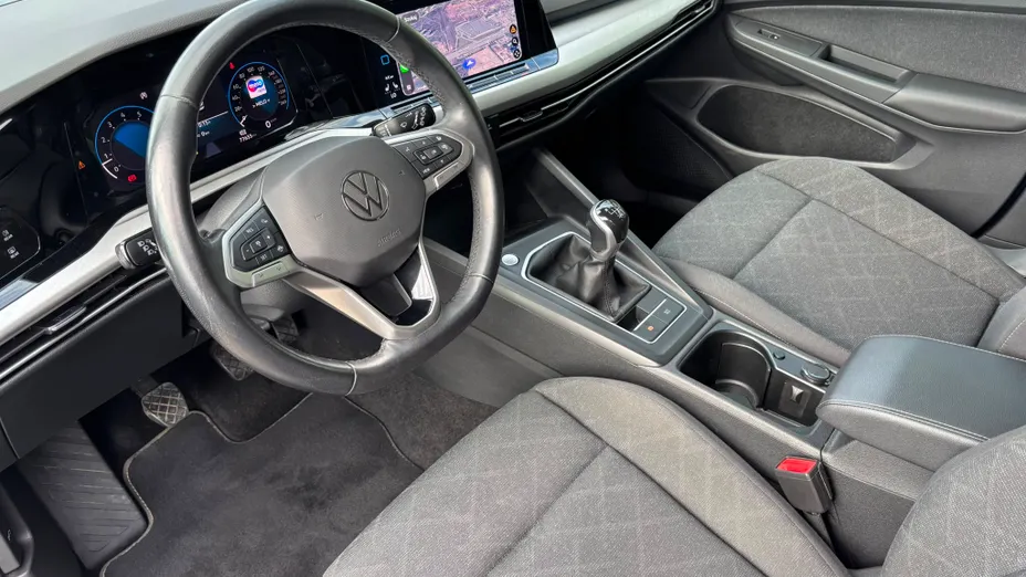 VOLKSWAGEN Golf Golf VIII 1.5 TSI EVO Life