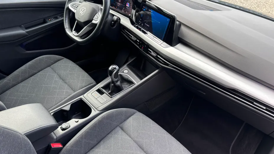VOLKSWAGEN Golf Golf VIII 1.5 TSI EVO Life