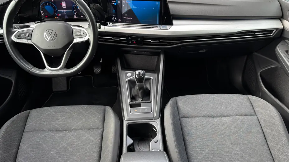 VOLKSWAGEN Golf Golf VIII 1.5 TSI EVO Life