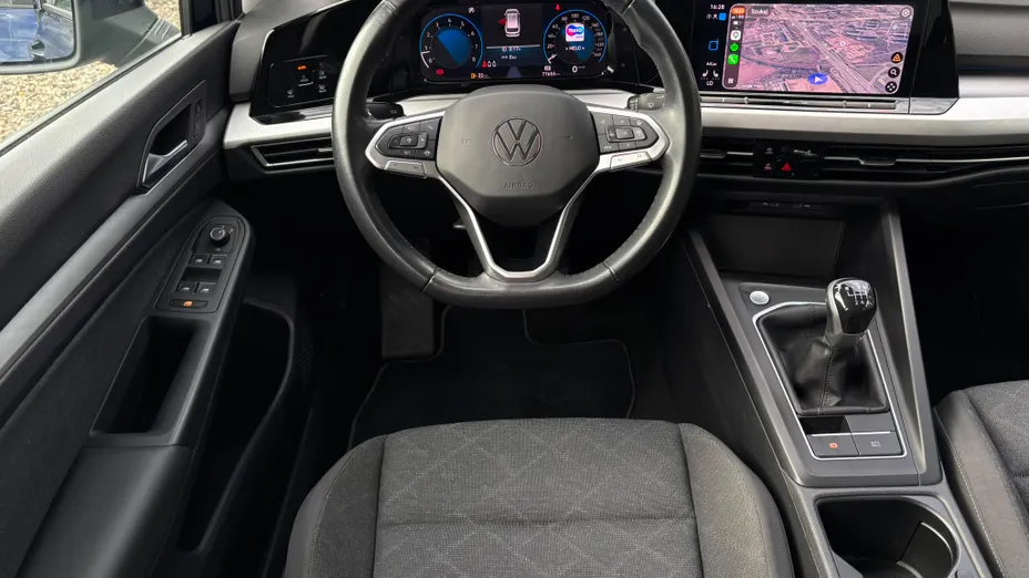 VOLKSWAGEN Golf Golf VIII 1.5 TSI EVO Life