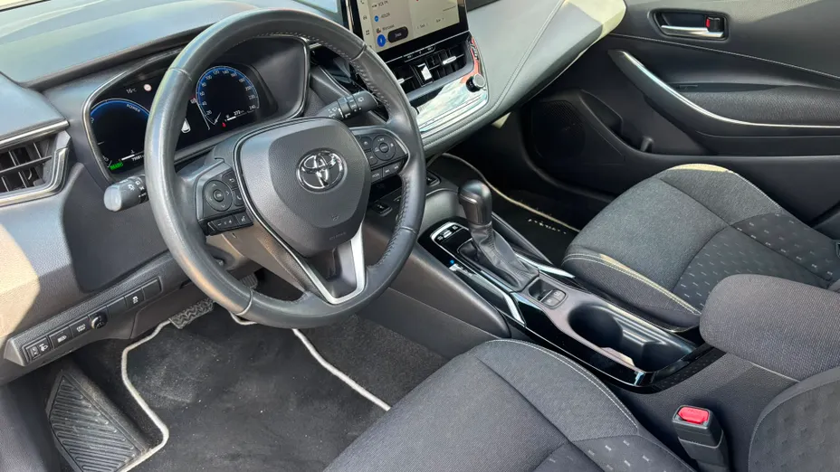 TOYOTA Corolla Corolla 1.8 Hybrid Comfort