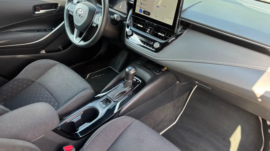 TOYOTA Corolla Corolla 1.8 Hybrid Comfort