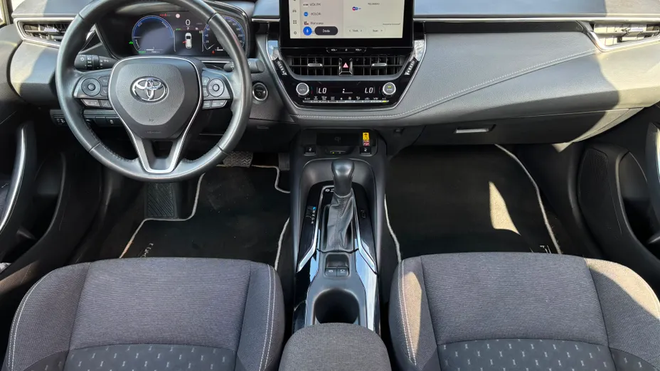 TOYOTA Corolla Corolla 1.8 Hybrid Comfort
