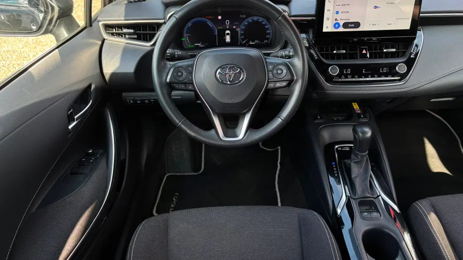 TOYOTA Corolla Corolla 1.8 Hybrid Comfort