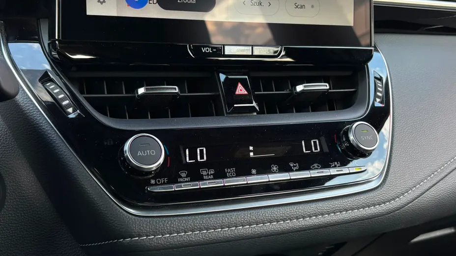 TOYOTA Corolla Corolla 1.8 Hybrid Comfort