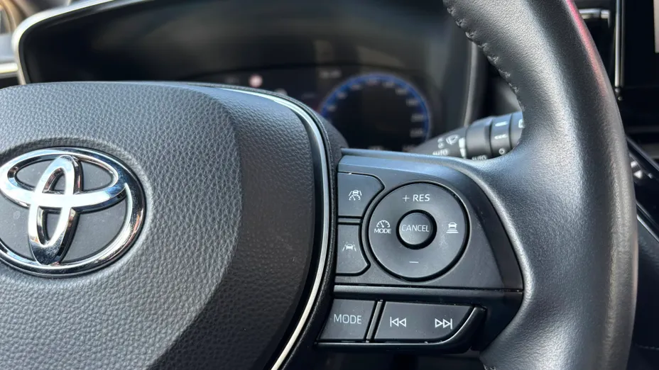TOYOTA Corolla Corolla 1.8 Hybrid Comfort