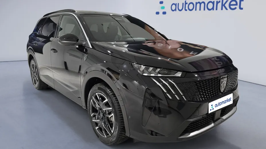 PEUGEOT 5008 5008 1.2 PureTech mHEV GT Exclusive S&S e-DCS6 Nowy