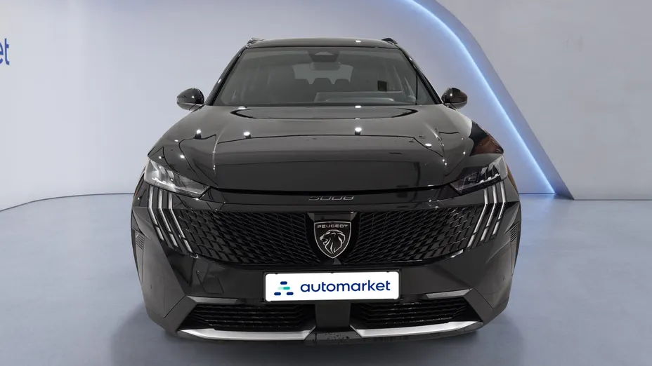 PEUGEOT 5008 5008 1.2 PureTech mHEV GT Exclusive S&S e-DCS6 Nowy
