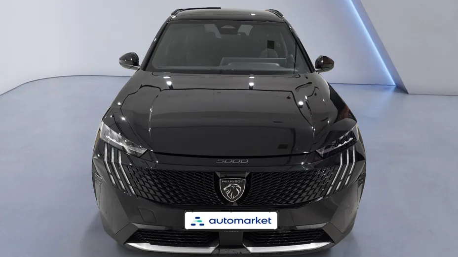 PEUGEOT 5008 5008 1.2 PureTech mHEV GT Exclusive S&S e-DCS6 Nowy