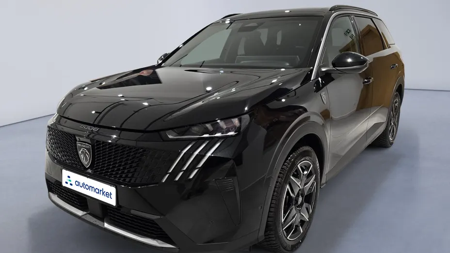 PEUGEOT 5008 5008 1.2 PureTech mHEV GT Exclusive S&S e-DCS6 Nowy