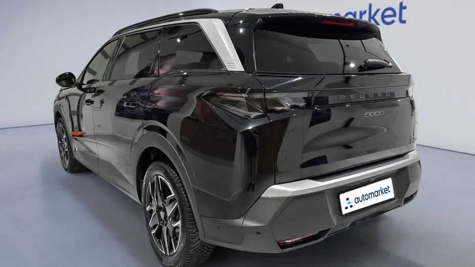 PEUGEOT 5008 5008 1.2 PureTech mHEV GT Exclusive S&S e-DCS6 Nowy