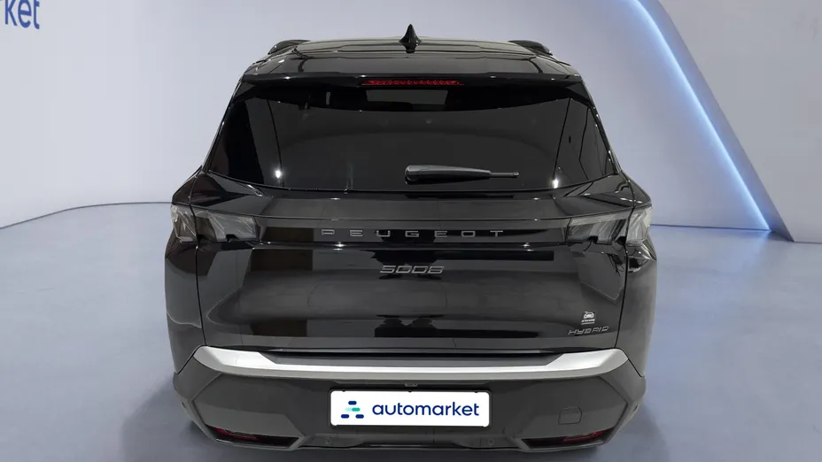 PEUGEOT 5008 5008 1.2 PureTech mHEV GT Exclusive S&S e-DCS6 Nowy