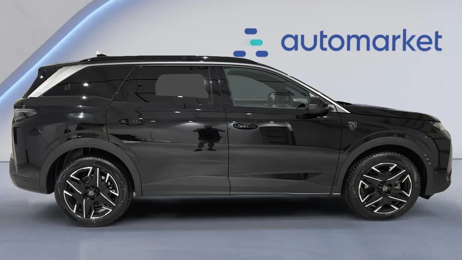 PEUGEOT 5008 5008 1.2 PureTech mHEV GT Exclusive S&S e-DCS6 Nowy