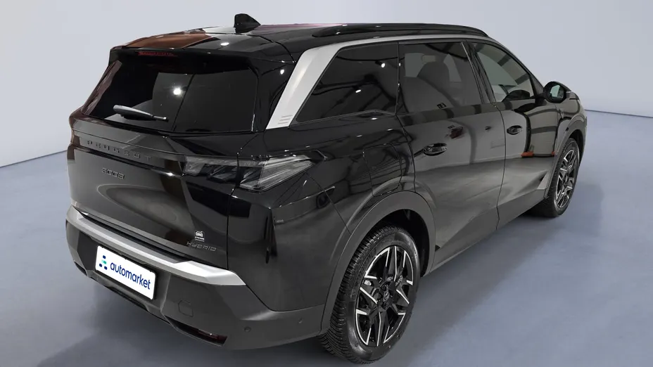 PEUGEOT 5008 5008 1.2 PureTech mHEV GT Exclusive S&S e-DCS6 Nowy