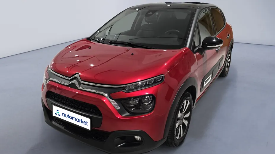 CITROEN C3 C3 1.2 PureTech Shine EAT6