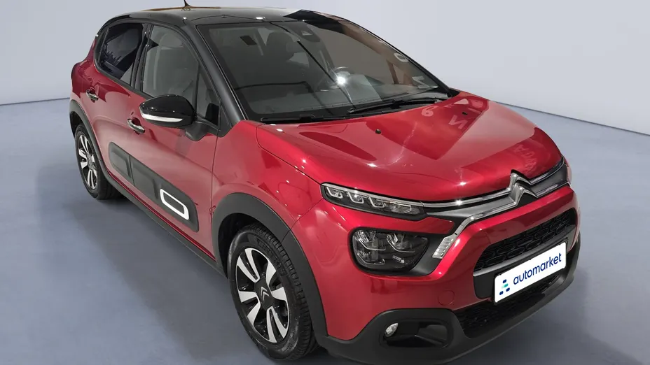 CITROEN C3 C3 1.2 PureTech Shine EAT6
