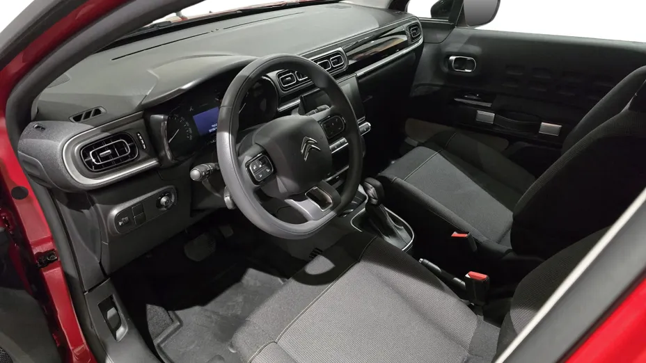 CITROEN C3 C3 1.2 PureTech Shine EAT6