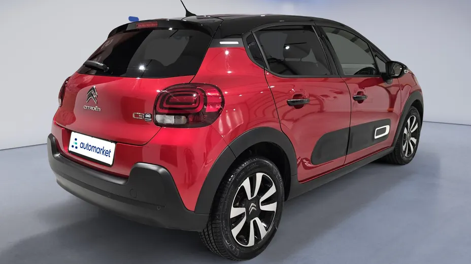 CITROEN C3 C3 1.2 PureTech Shine EAT6
