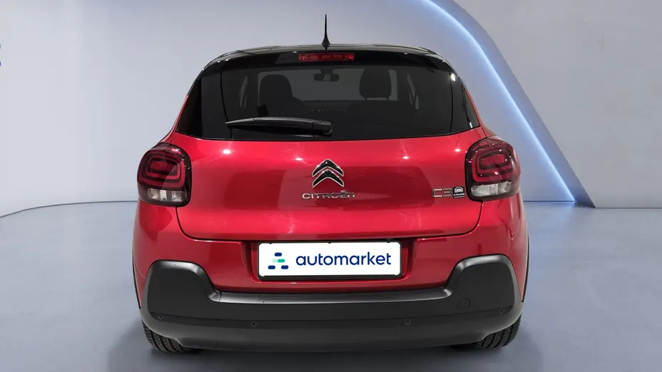 CITROEN C3 C3 1.2 PureTech Shine EAT6