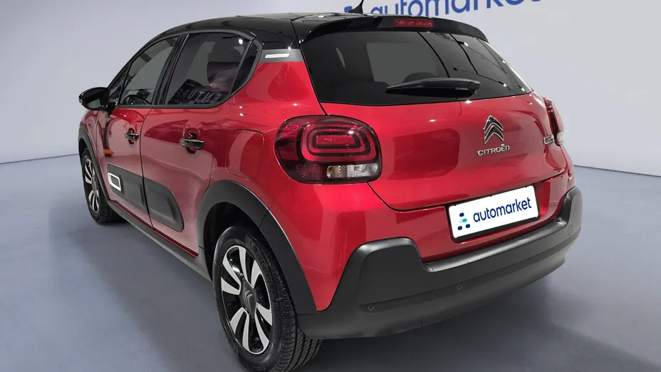 CITROEN C3 C3 1.2 PureTech Shine EAT6