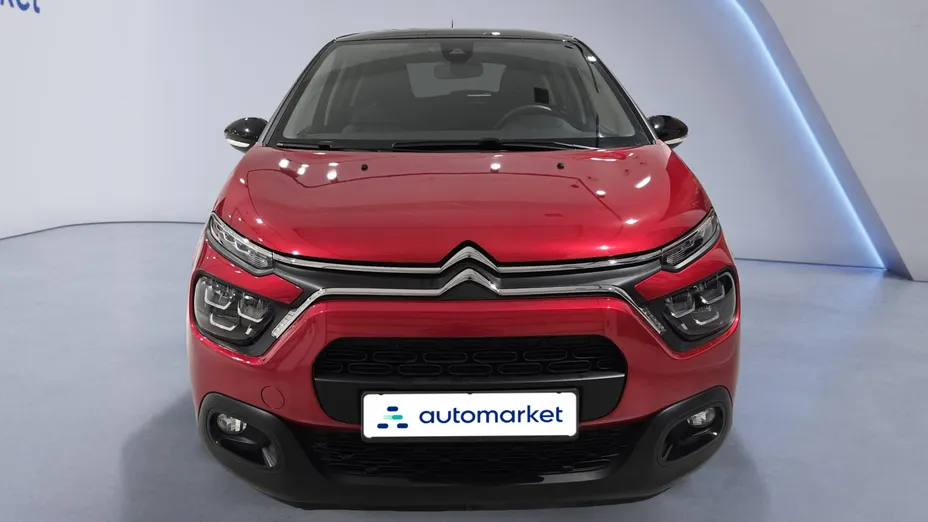 CITROEN C3 C3 1.2 PureTech Shine EAT6