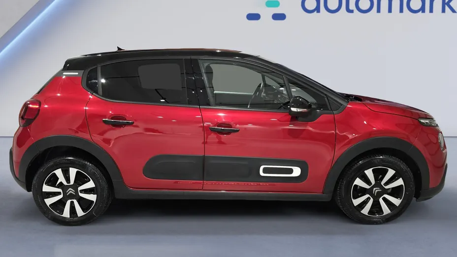 CITROEN C3 C3 1.2 PureTech Shine EAT6