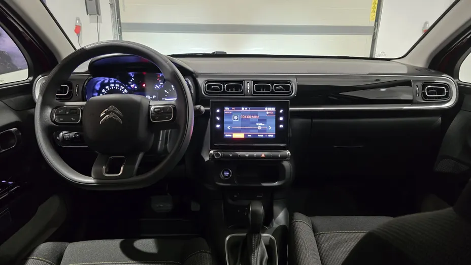CITROEN C3 C3 1.2 PureTech Shine EAT6