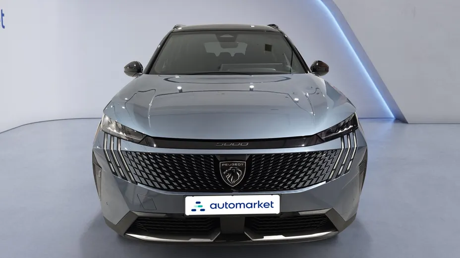 PEUGEOT 5008 5008 1.2 PureTech mHEV GT Exclusive S&S e-DCS6 Nowy