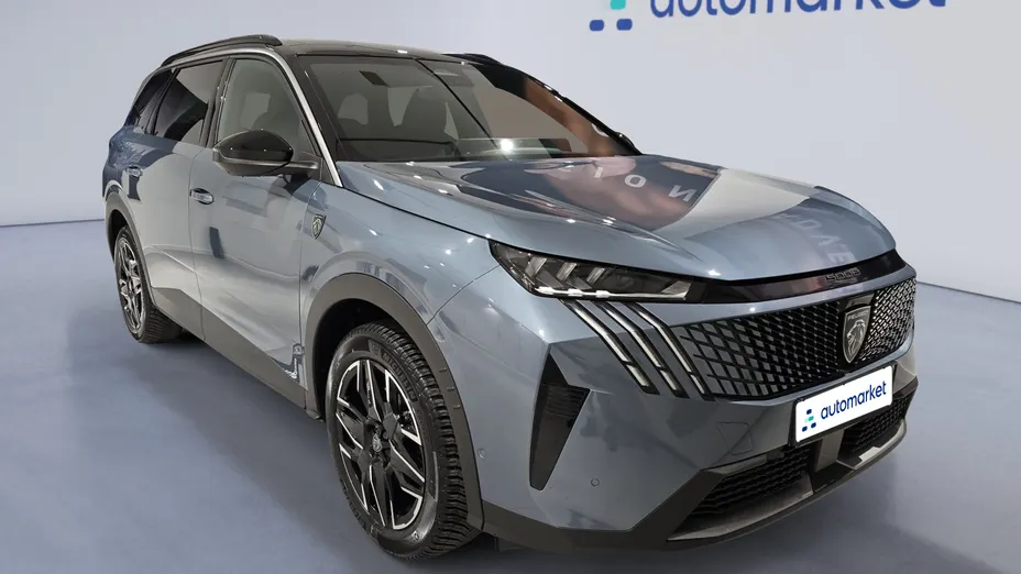 PEUGEOT 5008 5008 1.2 PureTech mHEV GT Exclusive S&S e-DCS6 Nowy