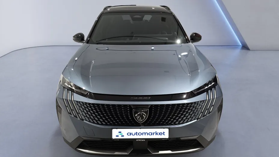 PEUGEOT 5008 5008 1.2 PureTech mHEV GT Exclusive S&S e-DCS6 Nowy