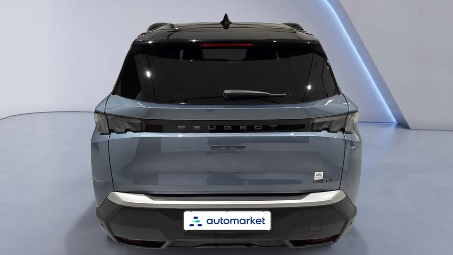 PEUGEOT 5008 5008 1.2 PureTech mHEV GT Exclusive S&S e-DCS6 Nowy
