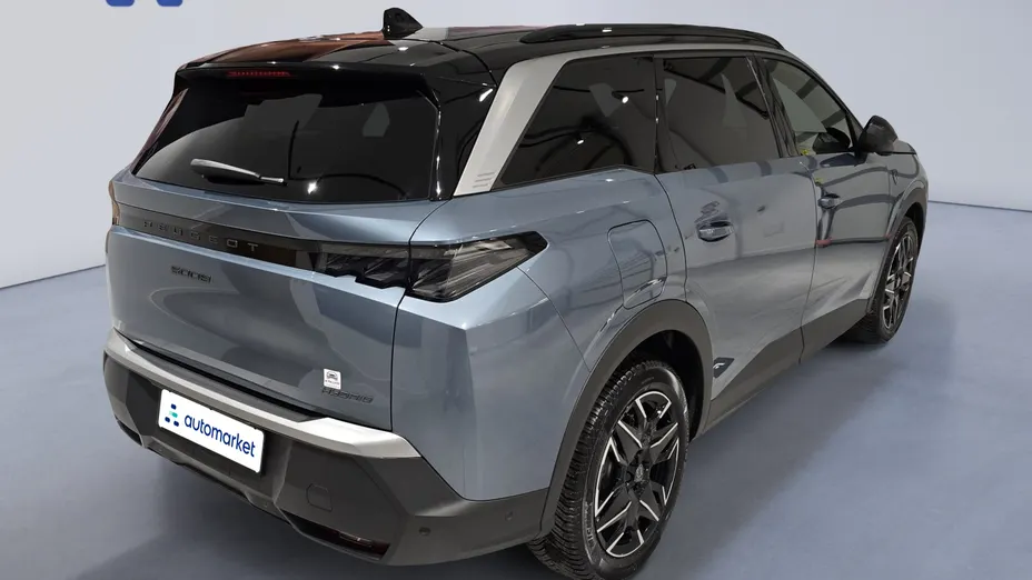 PEUGEOT 5008 5008 1.2 PureTech mHEV GT Exclusive S&S e-DCS6 Nowy