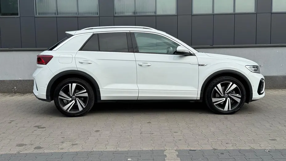 VOLKSWAGEN T-ROC T-ROC 2.0 TSI 4Mot. R-Line DSG