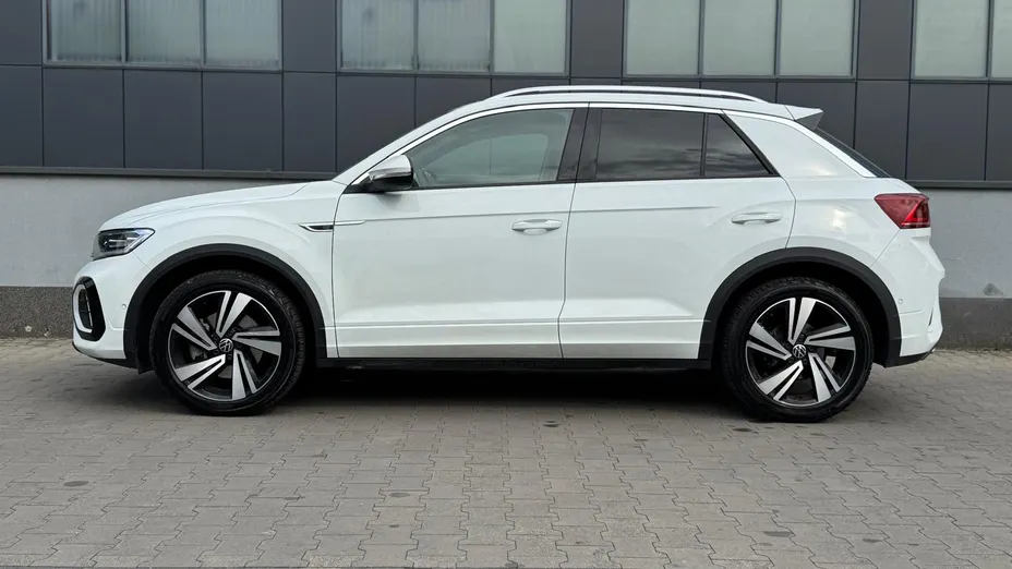 VOLKSWAGEN T-ROC T-ROC 2.0 TSI 4Mot. R-Line DSG