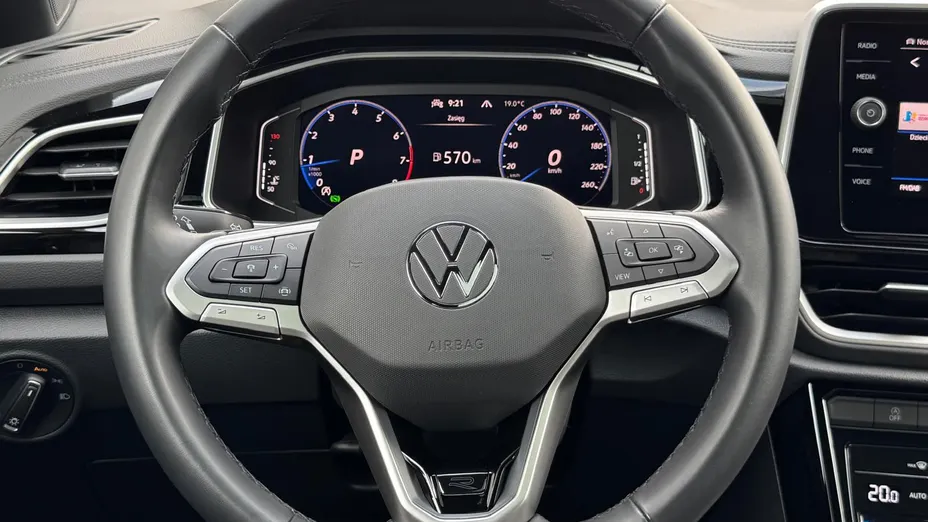VOLKSWAGEN T-ROC T-ROC 2.0 TSI 4Mot. R-Line DSG