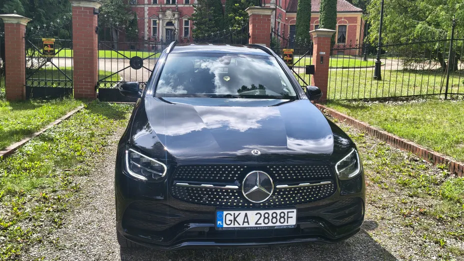 MERCEDES-BENZ GLC GLC 200 d mHEV 4-Matic AMG Line