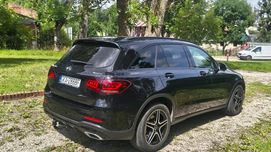 MERCEDES-BENZ GLC GLC 200 d mHEV 4-Matic AMG Line
