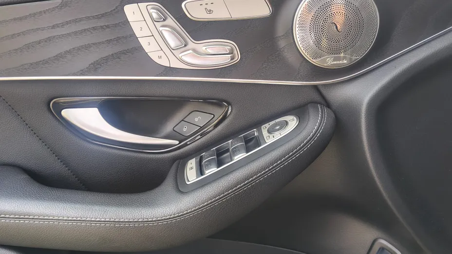 MERCEDES-BENZ GLC GLC 200 d mHEV 4-Matic AMG Line