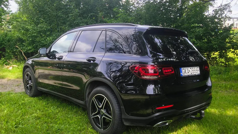 MERCEDES-BENZ GLC GLC 200 d mHEV 4-Matic AMG Line