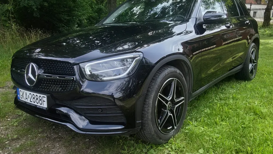 MERCEDES-BENZ GLC GLC 200 d mHEV 4-Matic AMG Line